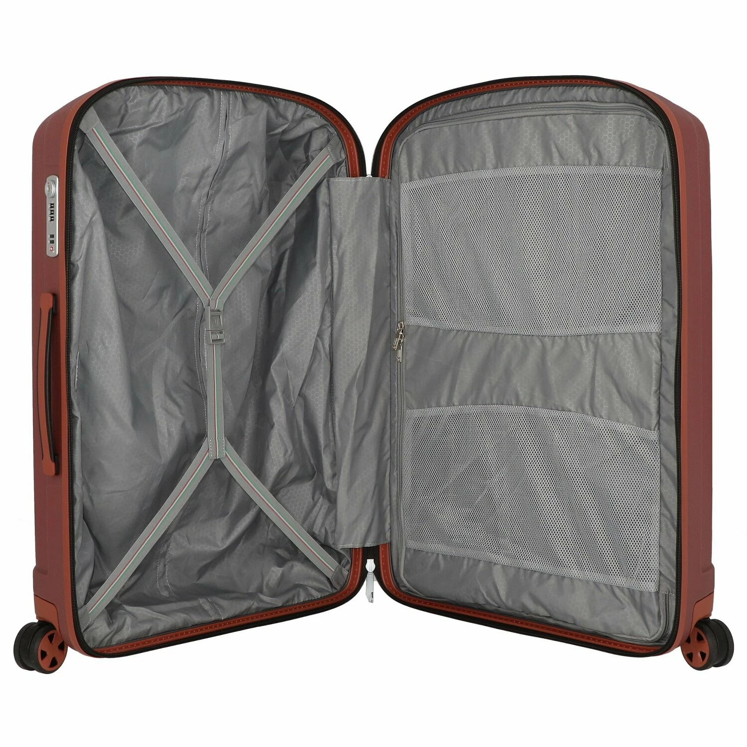 Roncato Carro De 4 Ruedas Unica M 72 CM 7 Roncato Carro De 4 Ruedas Unica M 72 CM - Imagen 5