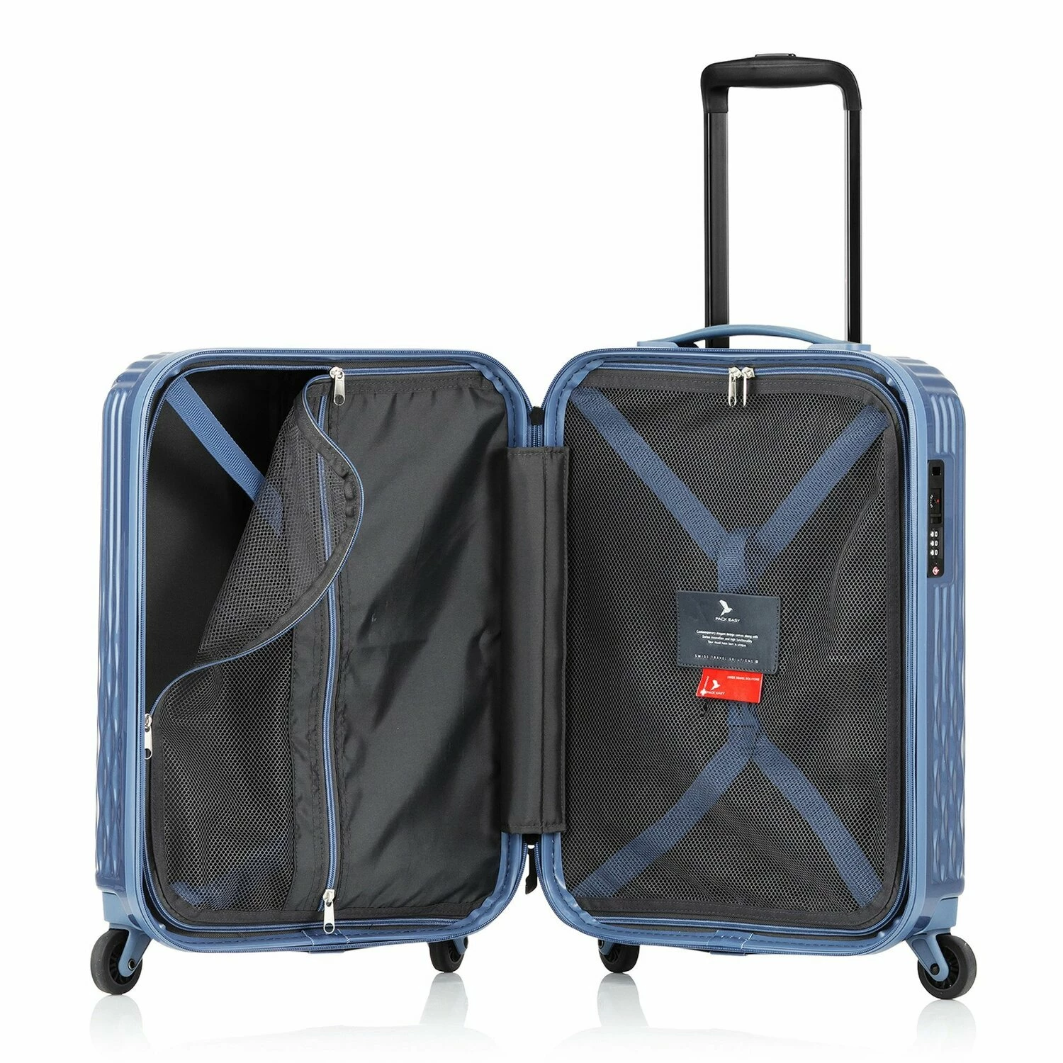 Flow 4 Ruedas Carro De La Cabina S 52 Cm 6 Flow 4 Ruedas Carro De La Cabina S 52 Cm - Imagen 4