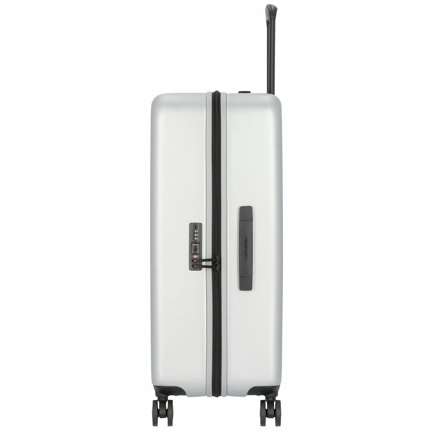 Samsonite Quadrix Trolley De 4 Ruedas 68 Cm 5 Samsonite Quadrix Trolley De 4 Ruedas 68 Cm - Imagen 3