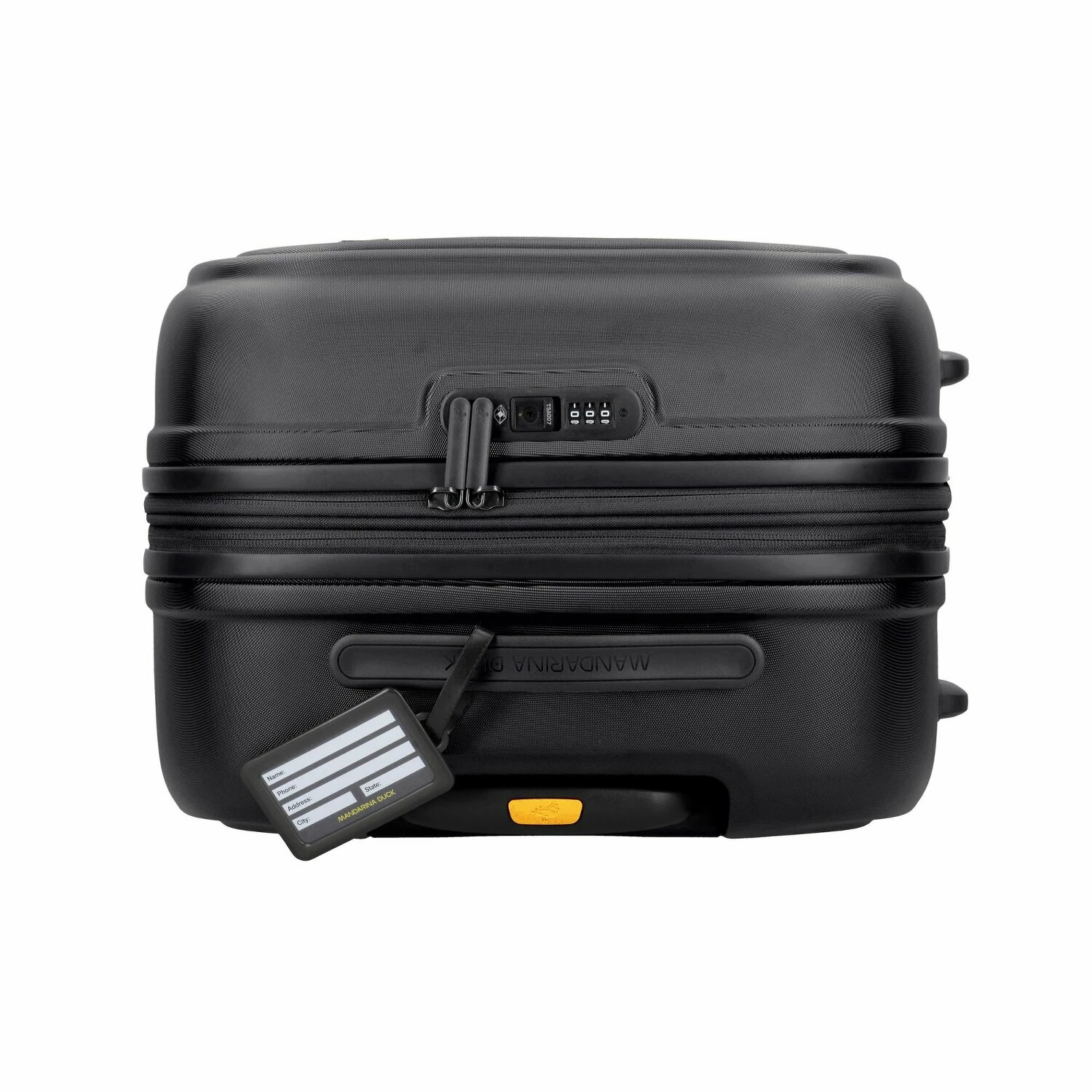 Mandarina Duck Logoduck Trolley De 4 Ruedas 69 Cm 8 Mandarina Duck Logoduck Trolley De 4 Ruedas 69 Cm - Imagen 6