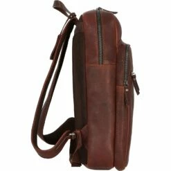 BURKELY Mochila Antigua Avery Piel 44 Cm Compartimento Para Portátil -Maletas Tienda de ventas 084e101d4bd5038ccbde1786098b1181 2