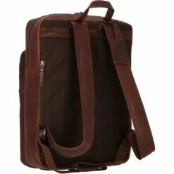 BURKELY Mochila Antigua Avery Piel 44 Cm Compartimento Para Portátil -Maletas Tienda de ventas 084e101d4bd5038ccbde1786098b1181 3