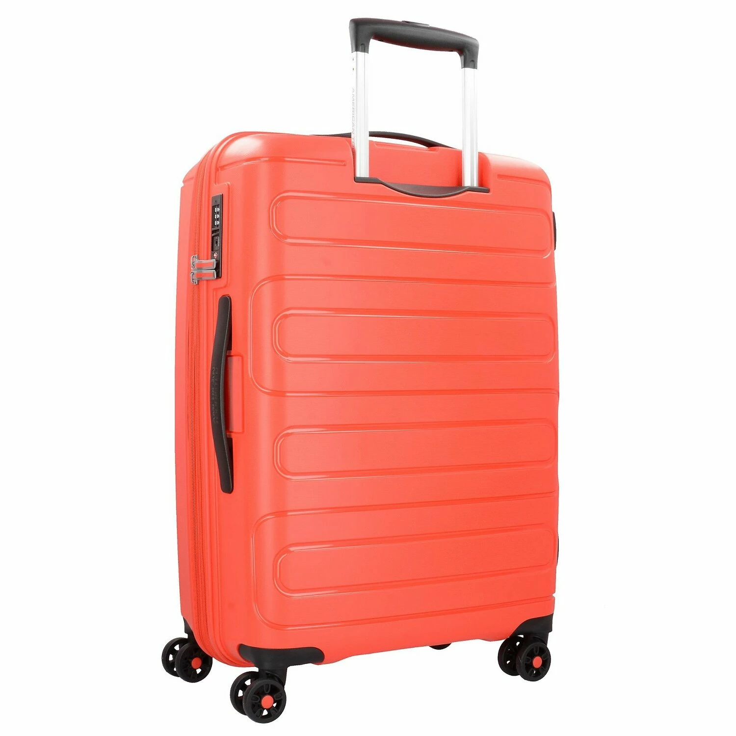 American Tourister Carro De 4 Ruedas Sunside 77 Cm 6 American Tourister Carro De 4 Ruedas Sunside 77 Cm - Imagen 4