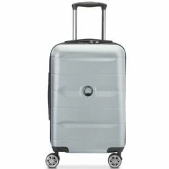 Delsey Comete + Trolley Cabina 4 Ruedas 55 Cm