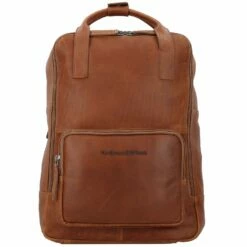 Belford Business Mochila Piel 40 Cm Compartimento Laptop