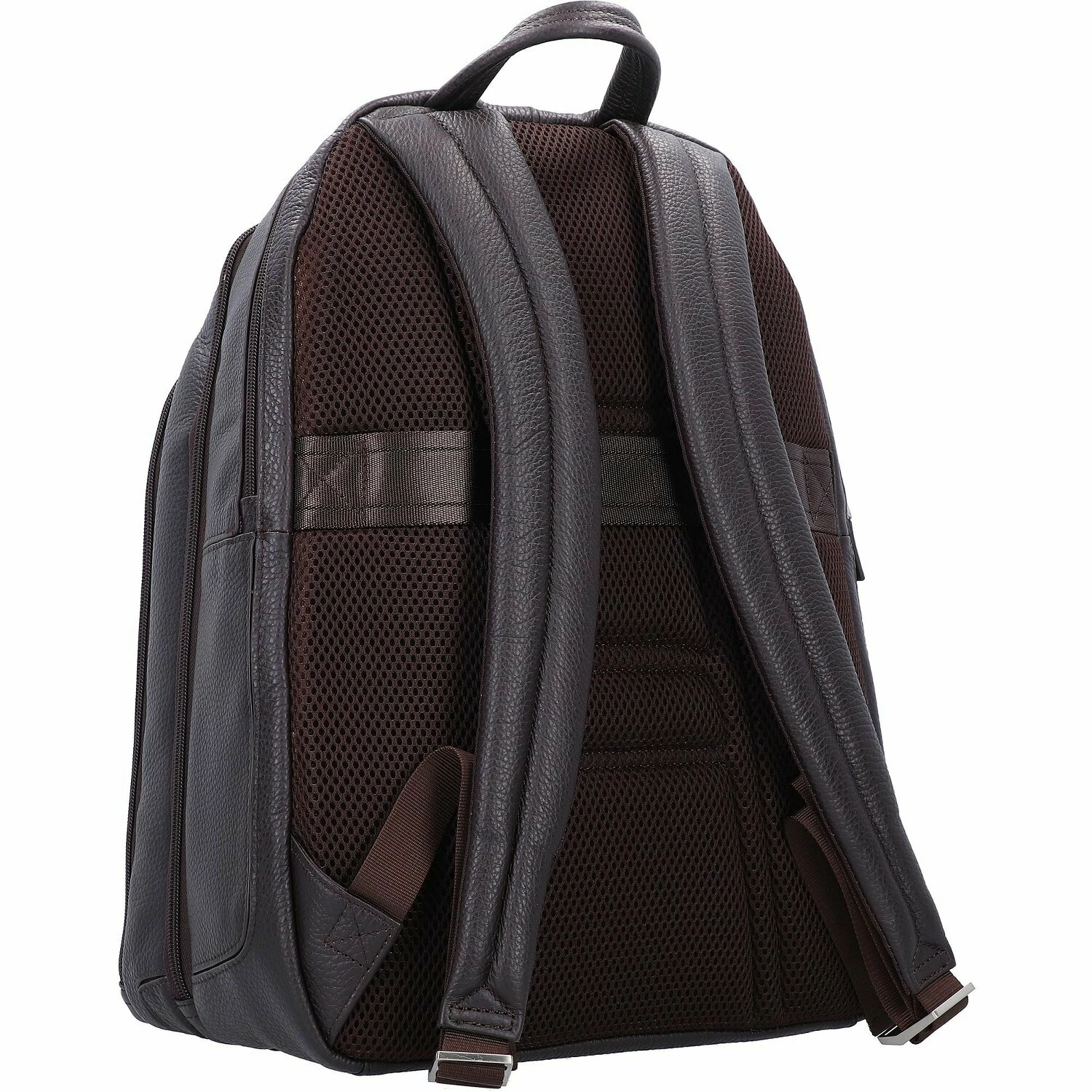 Piquadro Mochila Vibe Piel 43 Cm Compartimento Para Portátil 6 Piquadro Mochila Vibe Piel 43 Cm Compartimento Para Portátil - Imagen 4