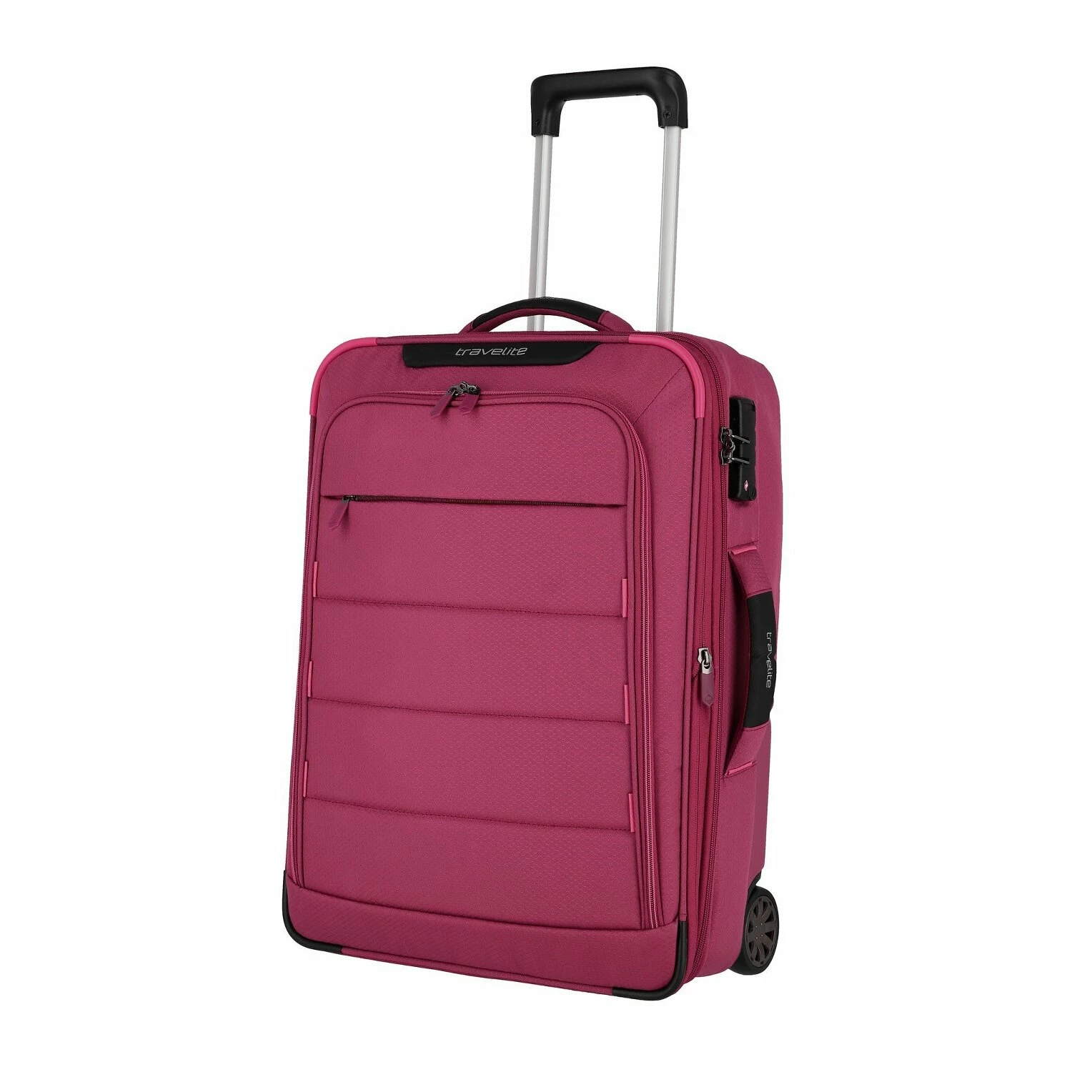 Travelite Skaii 2 Roll Cabin Trolley 55 Cm 4 Travelite Skaii 2 Roll Cabin Trolley 55 Cm - Imagen 2