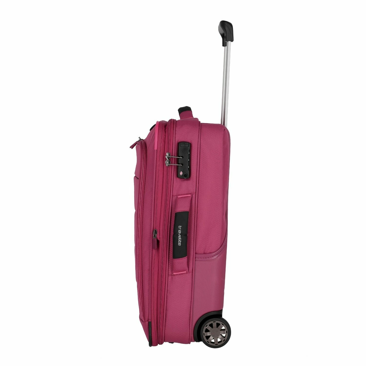 Travelite Skaii 2 Roll Cabin Trolley 55 Cm 5 Travelite Skaii 2 Roll Cabin Trolley 55 Cm - Imagen 3
