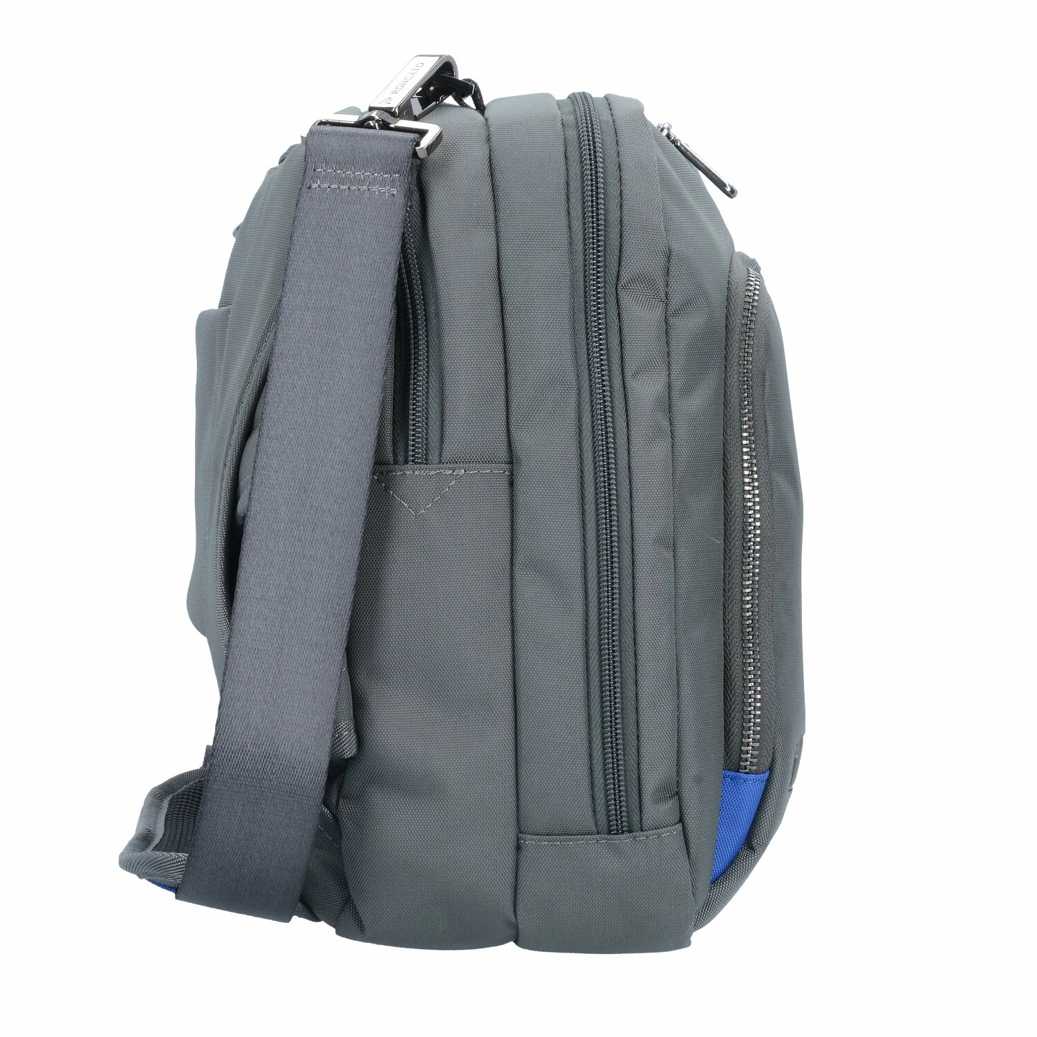 Roncato Bolsa De Vuelo Urban Feeling Compartimento Para Portátil De 38 Cm 9 Roncato Bolsa De Vuelo Urban Feeling Compartimento Para Portátil De 38 Cm - Imagen 7