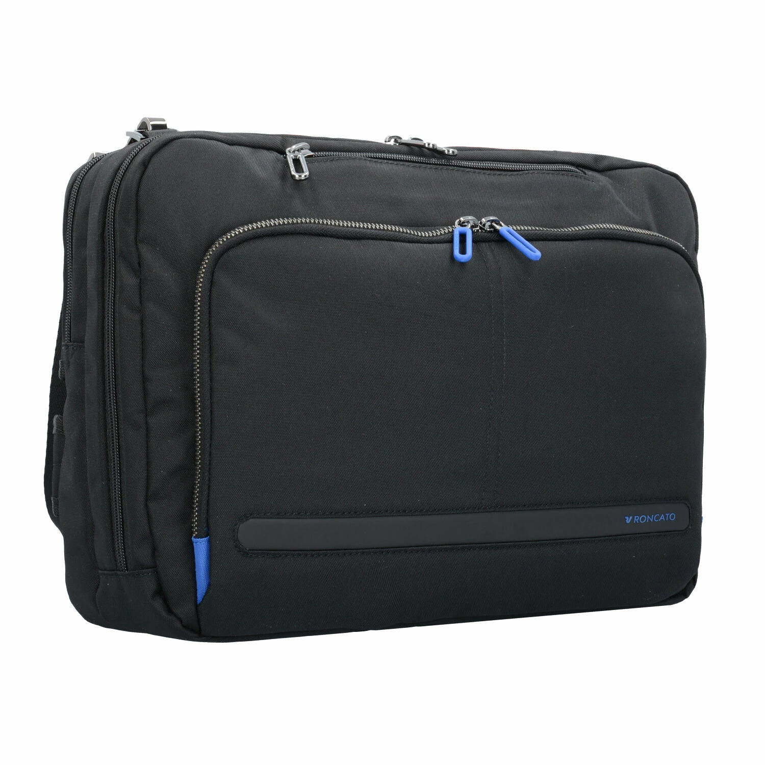 Roncato Bolsa De Vuelo Urban Feeling Compartimento Para Portátil De 38 Cm 4 Roncato Bolsa De Vuelo Urban Feeling Compartimento Para Portátil De 38 Cm - Imagen 2