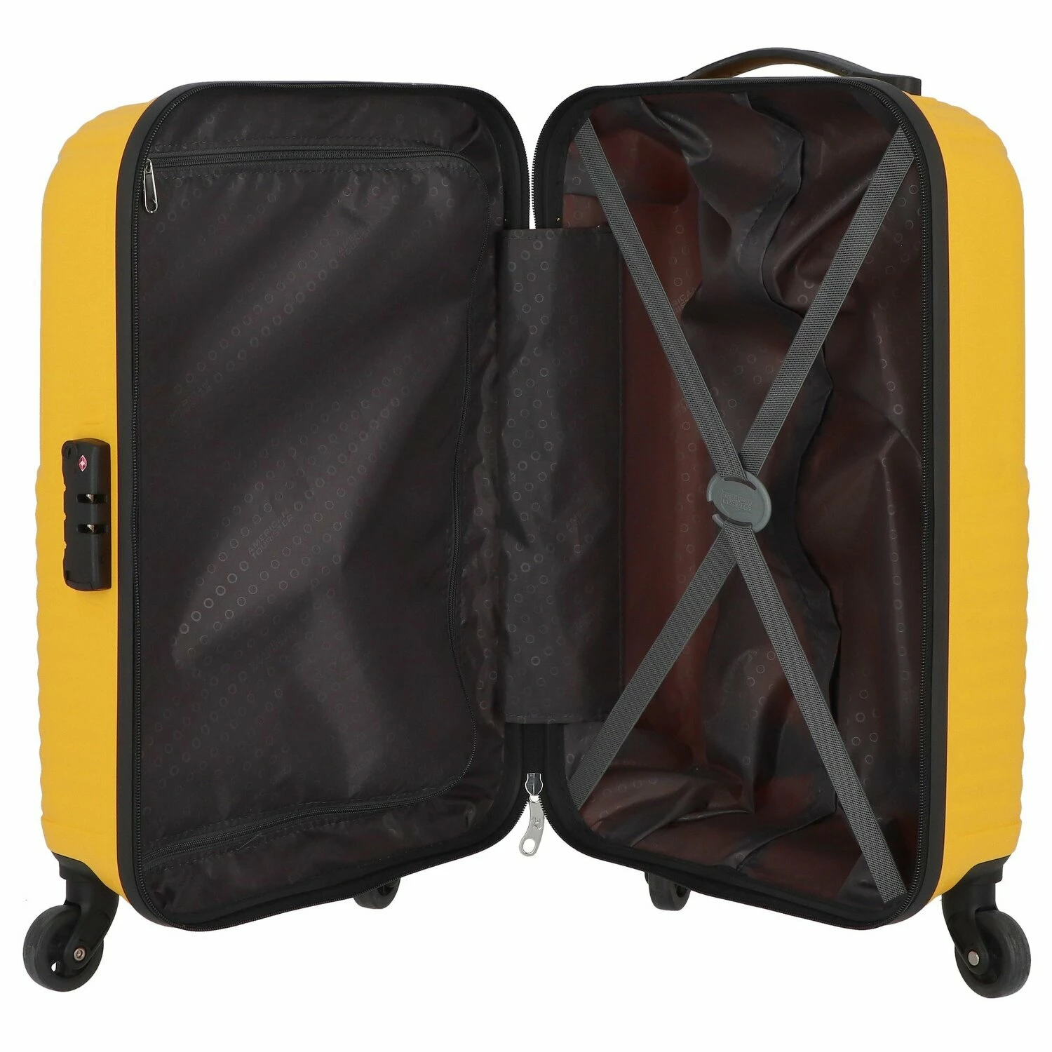 American Tourister At Zakk 4 Ruedas Carrito 55 Cm 7 American Tourister At Zakk 4 Ruedas Carrito 55 Cm - Imagen 5