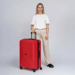 Essentials 06 LARGE 4 Ruedas Carrito 76 Cm -Maletas Tienda de ventas 1161ce804061cc2d038c42d78101f796 2