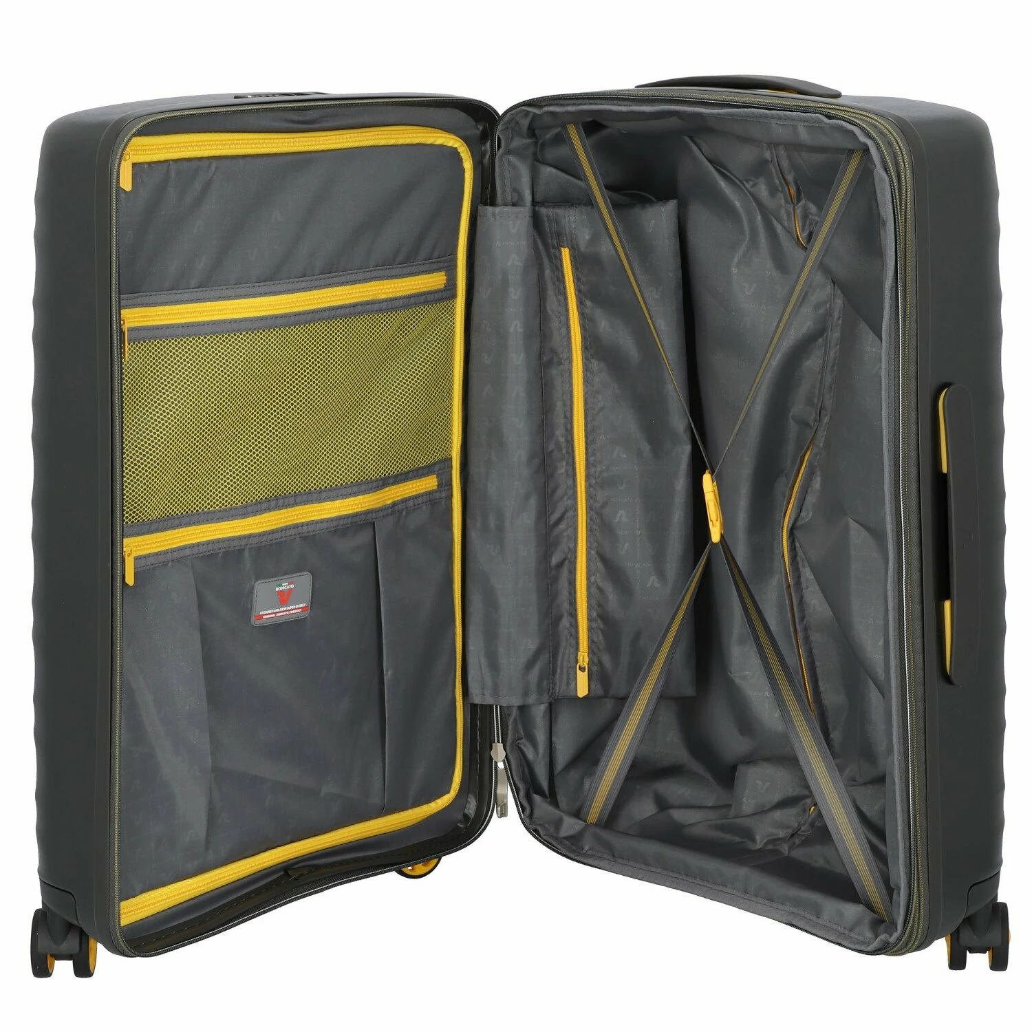 Roncato Trolley Stellar De 4 Ruedas 64 Cm 7 Roncato Trolley Stellar De 4 Ruedas 64 Cm - Imagen 5