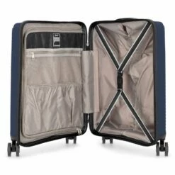 Travel Line 4000 Trolley De Cabina De 4 Ruedas 55 Cm 12 Travel Line 4000 Trolley De Cabina De 4 Ruedas 55 Cm -Maletas Tienda de ventas 14d4d4f844c0bc70b016833d44719a5a 4