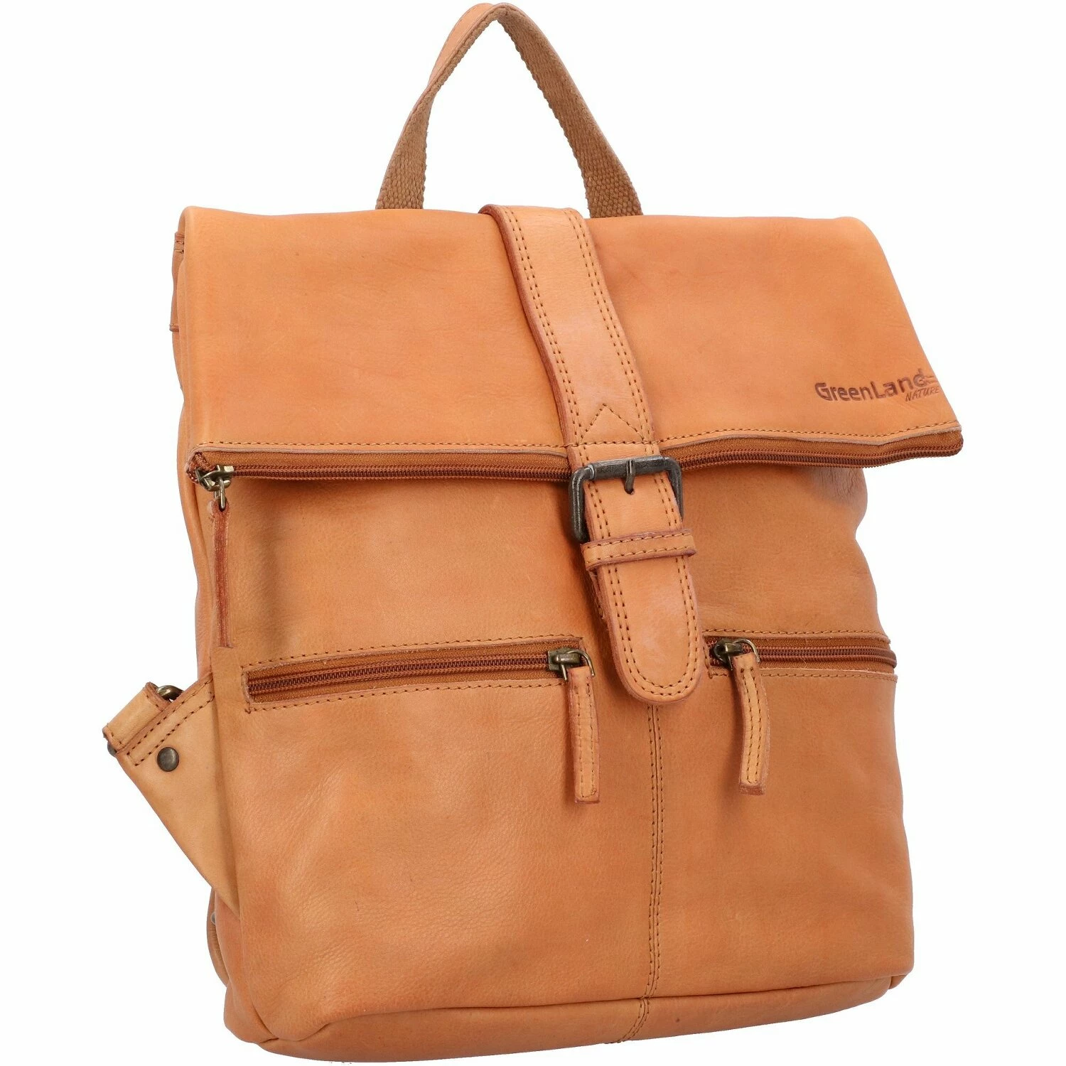 Mochila Schulmeister Piel 32 Cm 4 Mochila Schulmeister Piel 32 Cm - Imagen 2