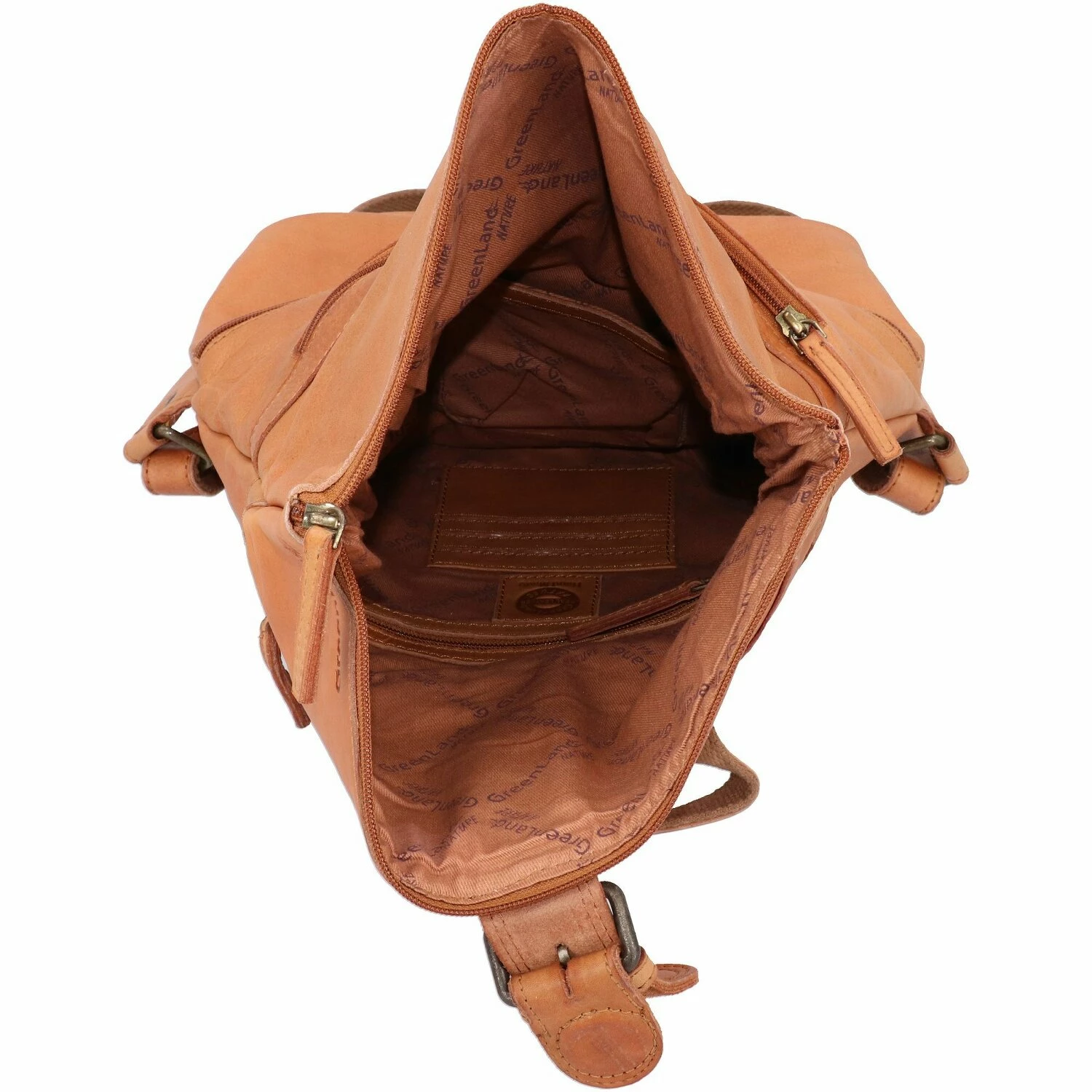 Mochila Schulmeister Piel 32 Cm 7 Mochila Schulmeister Piel 32 Cm - Imagen 5