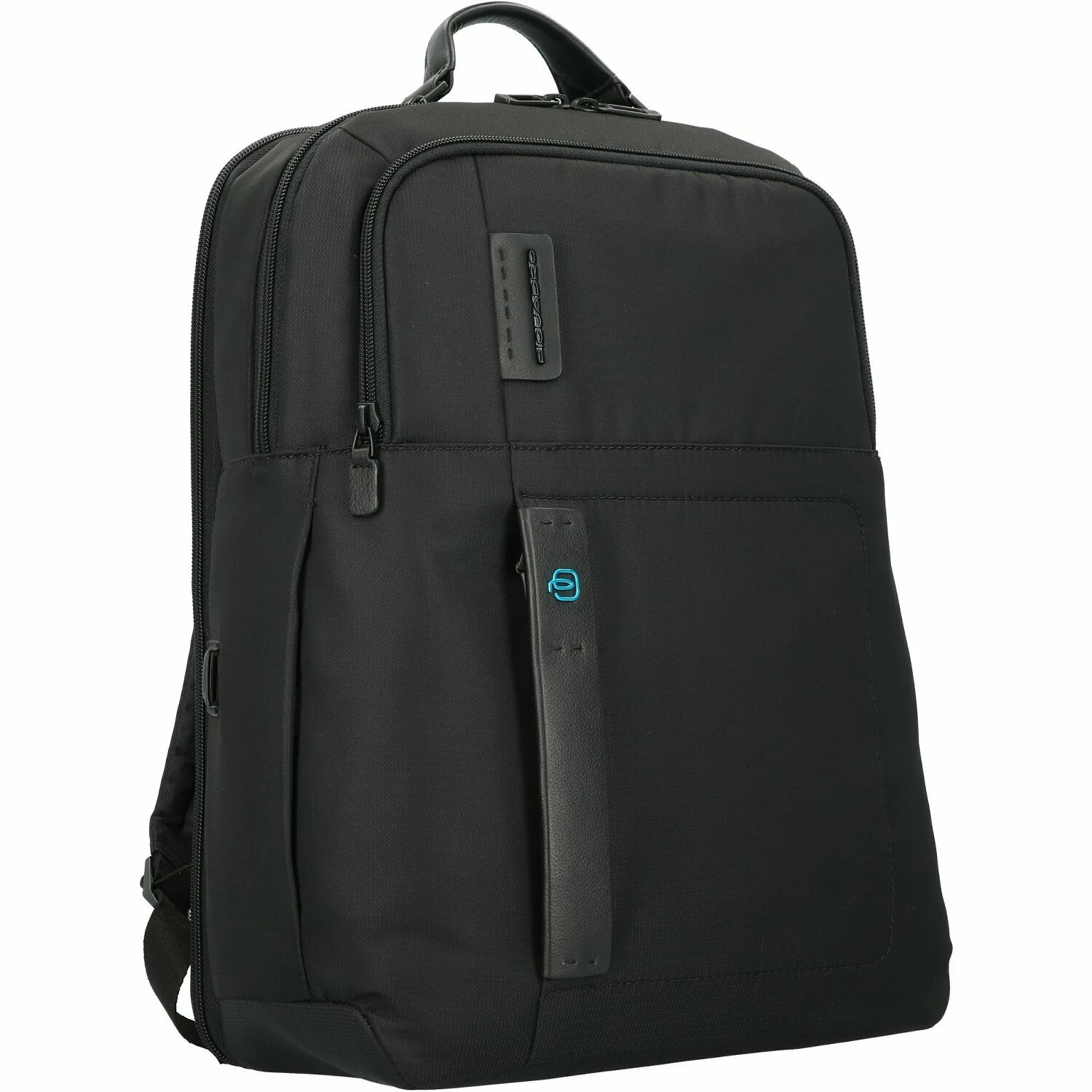 Piquadro P16 Mochila De Negocios Compartimento Para Portátil De 44 Cm 4 Piquadro P16 Mochila De Negocios Compartimento Para Portátil De 44 Cm - Imagen 2