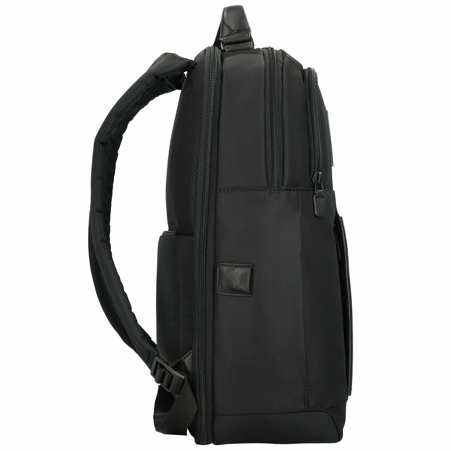 Piquadro P16 Mochila De Negocios Compartimento Para Portátil De 44 Cm 5 Piquadro P16 Mochila De Negocios Compartimento Para Portátil De 44 Cm - Imagen 3