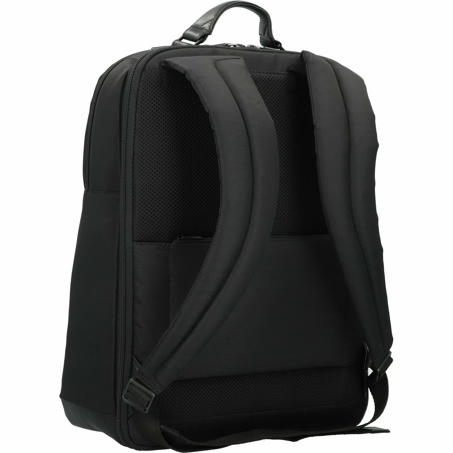 Piquadro P16 Mochila De Negocios Compartimento Para Portátil De 44 Cm 6 Piquadro P16 Mochila De Negocios Compartimento Para Portátil De 44 Cm - Imagen 4