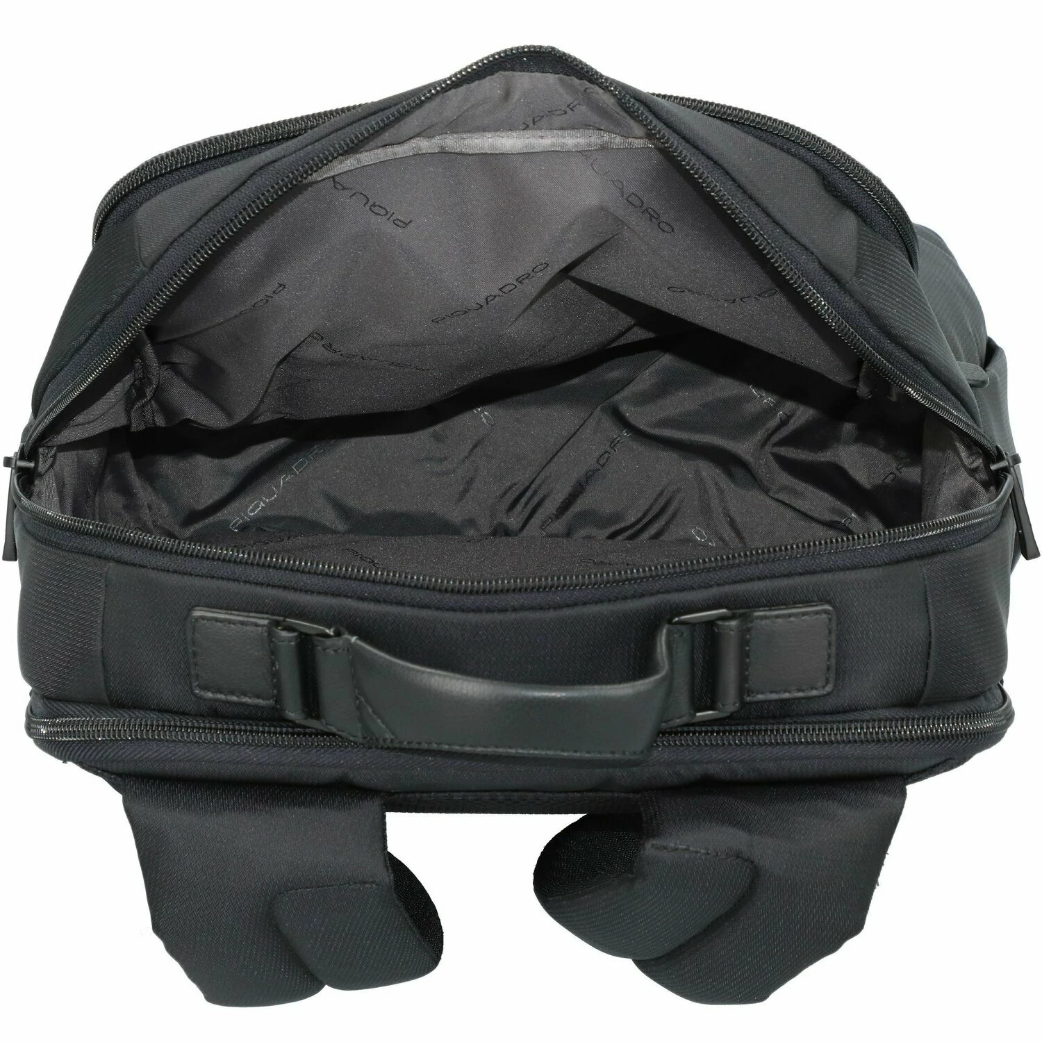 Piquadro P16 Mochila De Negocios Compartimento Para Portátil De 44 Cm 7 Piquadro P16 Mochila De Negocios Compartimento Para Portátil De 44 Cm - Imagen 5