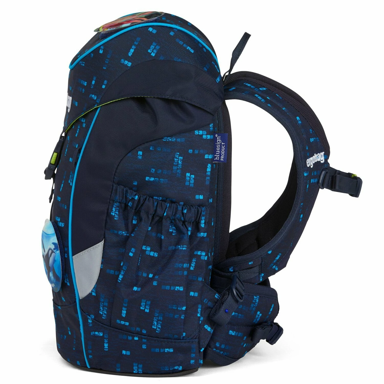 Ergobag Mini Mochila Infantil Escolar 26 Cm 4 Ergobag Mini Mochila Infantil Escolar 26 Cm - Imagen 2