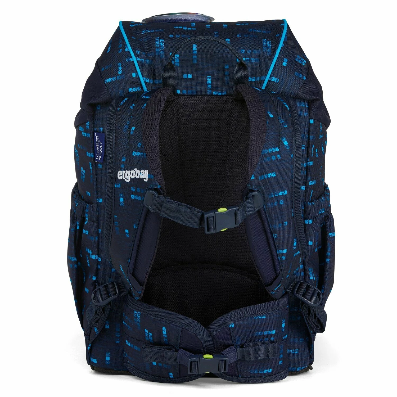 Ergobag Mini Mochila Infantil Escolar 26 Cm 5 Ergobag Mini Mochila Infantil Escolar 26 Cm - Imagen 3