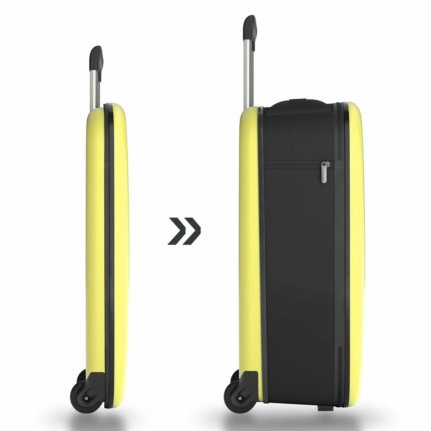 Vega II Trolley Plegable De 2 Ruedas M 64 Cm 5 Vega II Trolley Plegable De 2 Ruedas M 64 Cm - Imagen 3