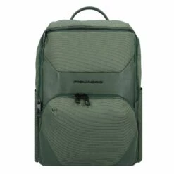 Piquadro Gio Mochila 40 Cm Compartimento Para El Portátil