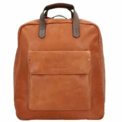 Mochila Ivy Lane De Cuero Con Compartimento Para El Portátil De 36 Cm