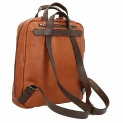 Mochila Ivy Lane De Cuero Con Compartimento Para El Portátil De 36 Cm -Maletas Tienda de ventas 1ab97463a66dc6ff80ab7768824cf38b 3