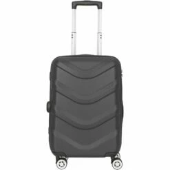 Arrow 2 Trolley Cabina 4 Ruedas 55 Cm