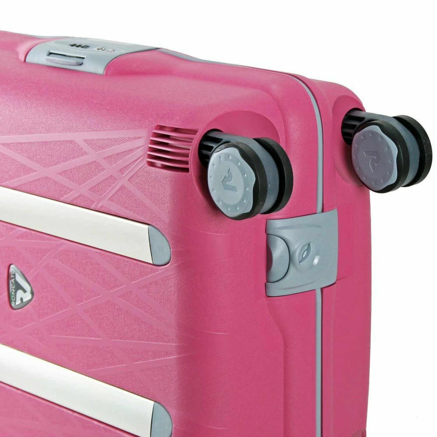 Roncato Carro De Cabina Ligero De 4 Ruedas 55 Cm 5 Roncato Carro De Cabina Ligero De 4 Ruedas 55 Cm - Imagen 3