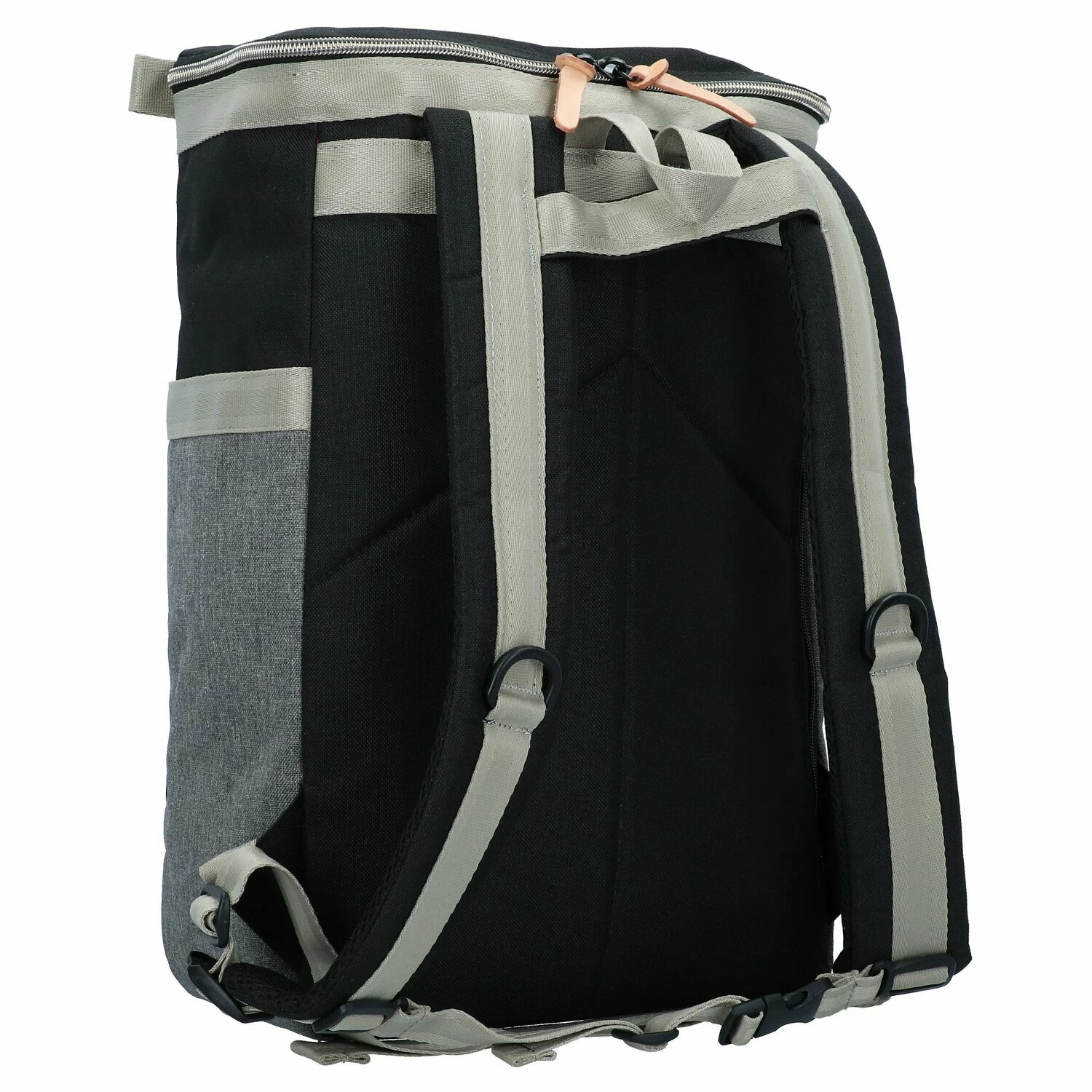 Mochila Iwaki Compartimento Para Portátil De 41 Cm 6 Mochila Iwaki Compartimento Para Portátil De 41 Cm - Imagen 4