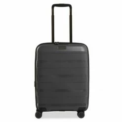 Trolley Cabina Paja + 4 Ruedas 55 Cm