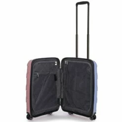 Trolley Cabina Paja 4 Ruedas Bicolor 55 Cm -Maletas Tienda de ventas 2359a4ff77bd1deda37399ec347403d3 4