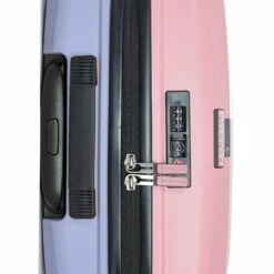 Trolley Cabina Paja 4 Ruedas Bicolor 55 Cm -Maletas Tienda de ventas 2359a4ff77bd1deda37399ec347403d3 5