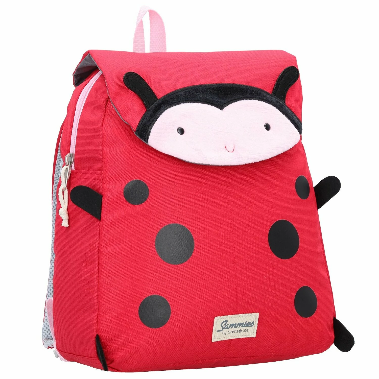 Mochila Infantil Happy Sammies Eco 32 Cm 4 Mochila Infantil Happy Sammies Eco 32 Cm - Imagen 2