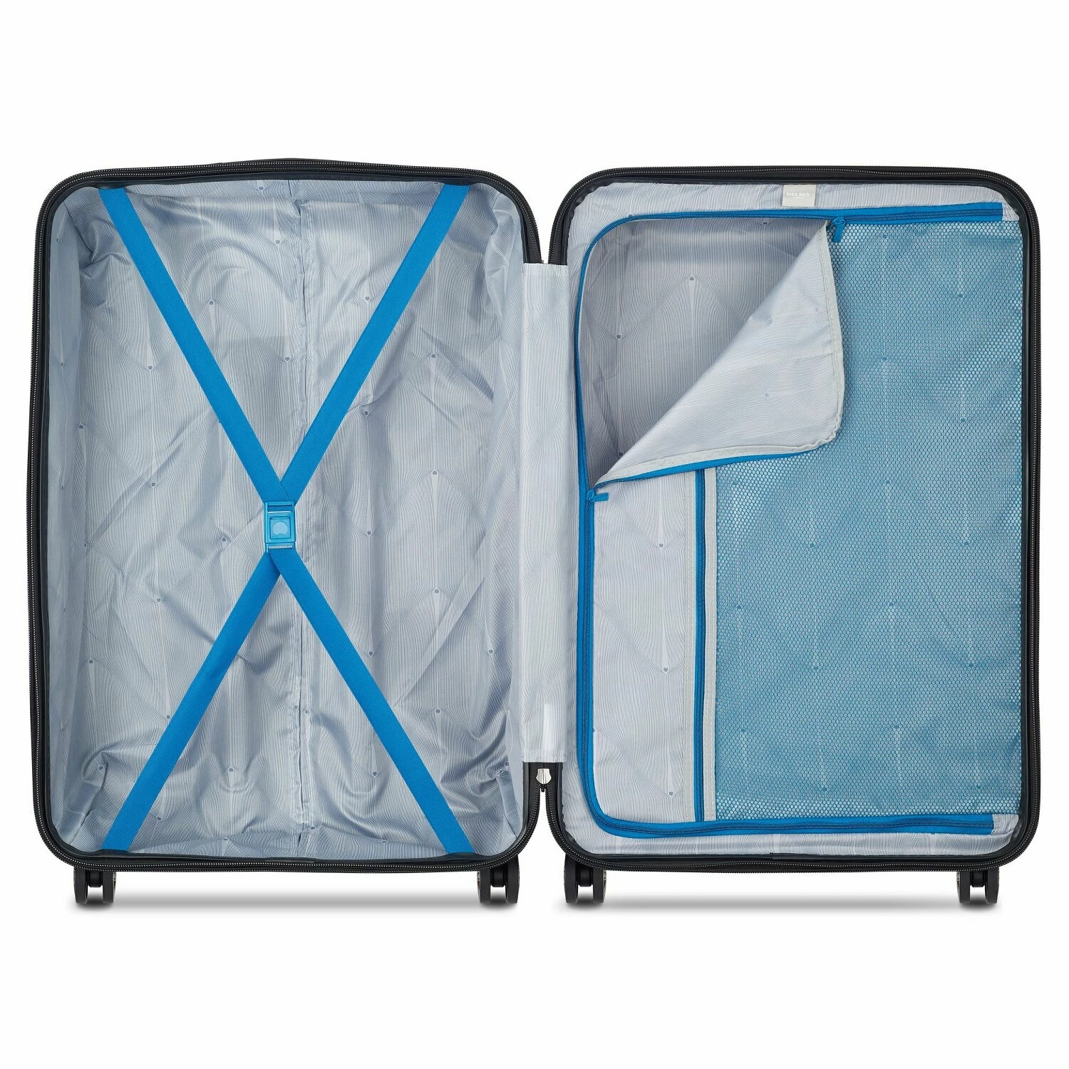 Delsey Comete + Carro 4 Ruedas 77 Cm 6 Delsey Comete + Carro 4 Ruedas 77 Cm - Imagen 4