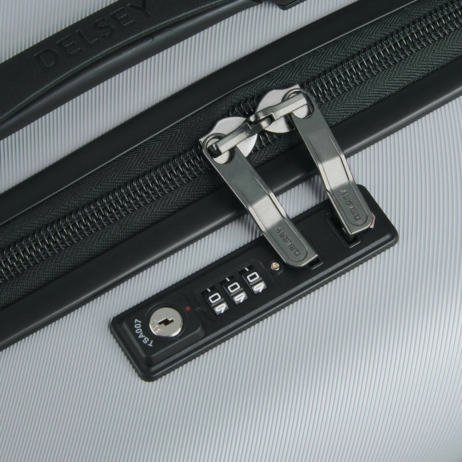 Delsey Comete + Carro 4 Ruedas 77 Cm 7 Delsey Comete + Carro 4 Ruedas 77 Cm - Imagen 5