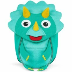 Affenzahn Kleiner Freund Dinosaurier Mochila Para El Jardín De Infancia 25 Cm
