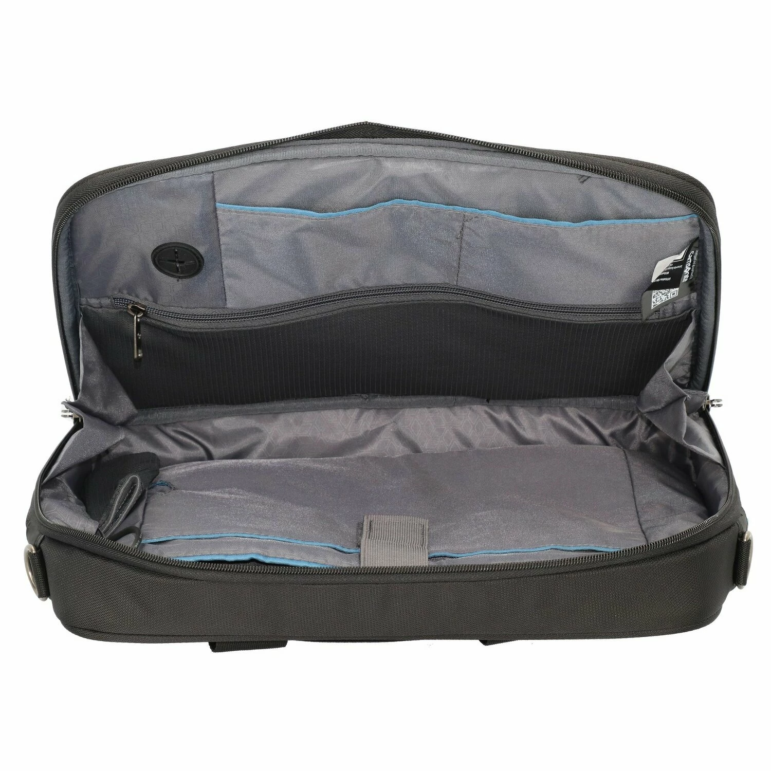 Samsonite Vectura Evo Bolsa De Cabina 37 Cm Compartimento Para Portatíl 7 Samsonite Vectura Evo Bolsa De Cabina 37 Cm Compartimento Para Portatíl - Imagen 5