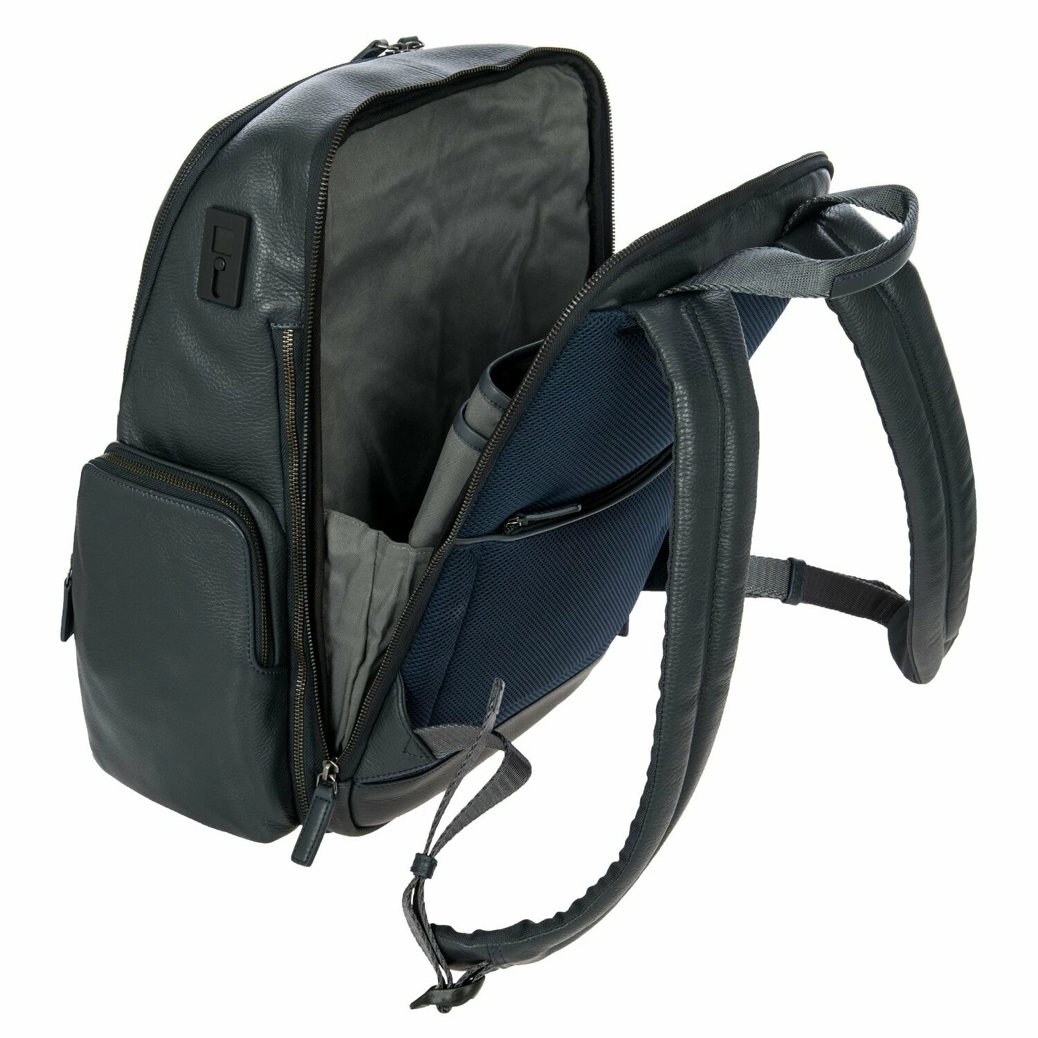 Bric's Mochila Torino Piel 45 Cm Compartimento Para Portátil 8 Bric's Mochila Torino Piel 45 Cm Compartimento Para Portátil - Imagen 6