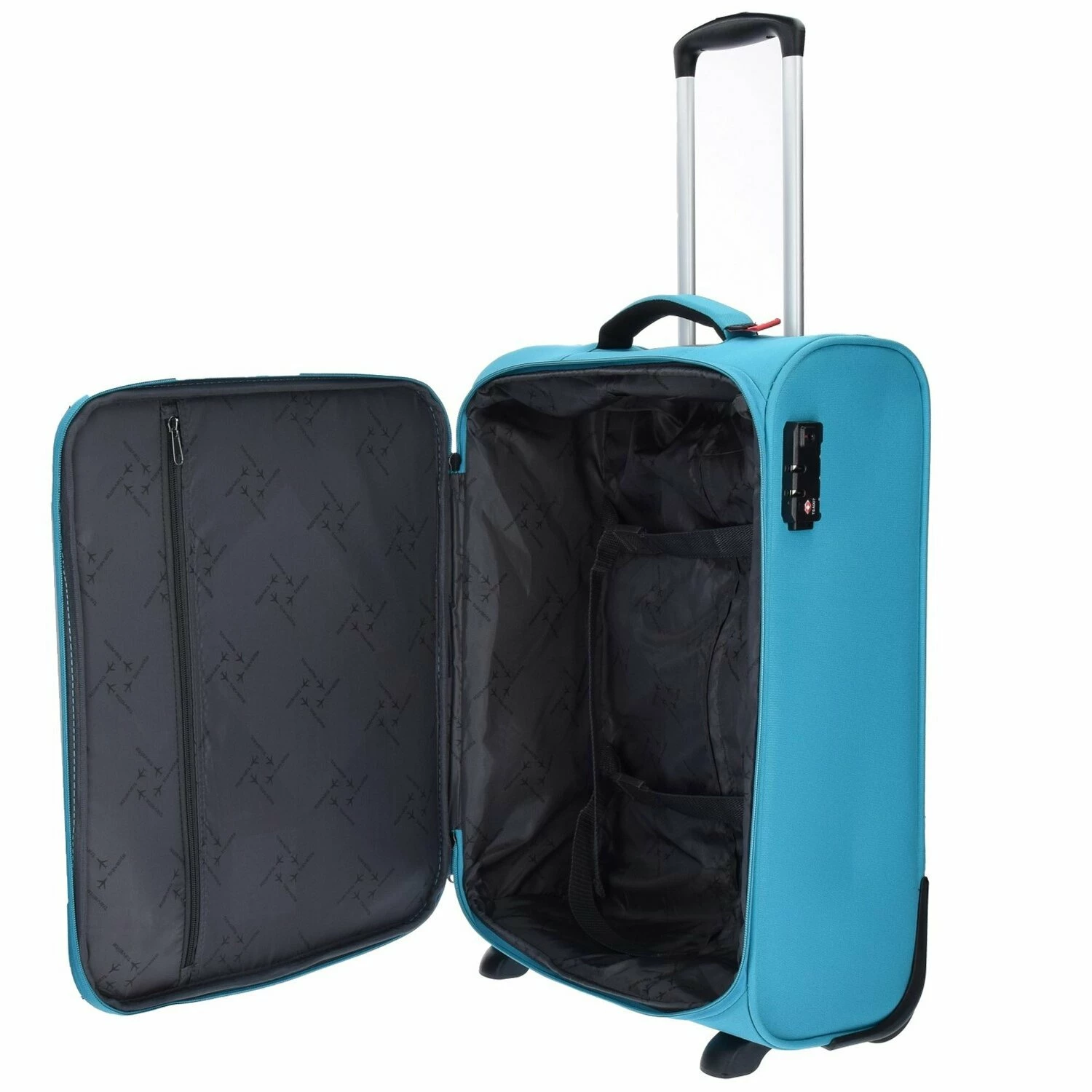 Travelite Trolley Cabina 2 Ruedas 55 Cm 7 Travelite Trolley Cabina 2 Ruedas 55 Cm - Imagen 5