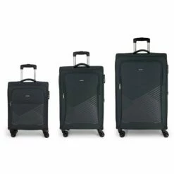 Gabol Juego 3 Maleta De 4 Ruedas 3pcs.