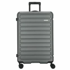 Vancouver Trolley De 4 Ruedas De 75 Cm Con Ruedas Dobles