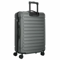 Vancouver Trolley De 4 Ruedas De 75 Cm Con Ruedas Dobles -Maletas Tienda de ventas 360e6c414e40636b63ec204fe92bfd68 3