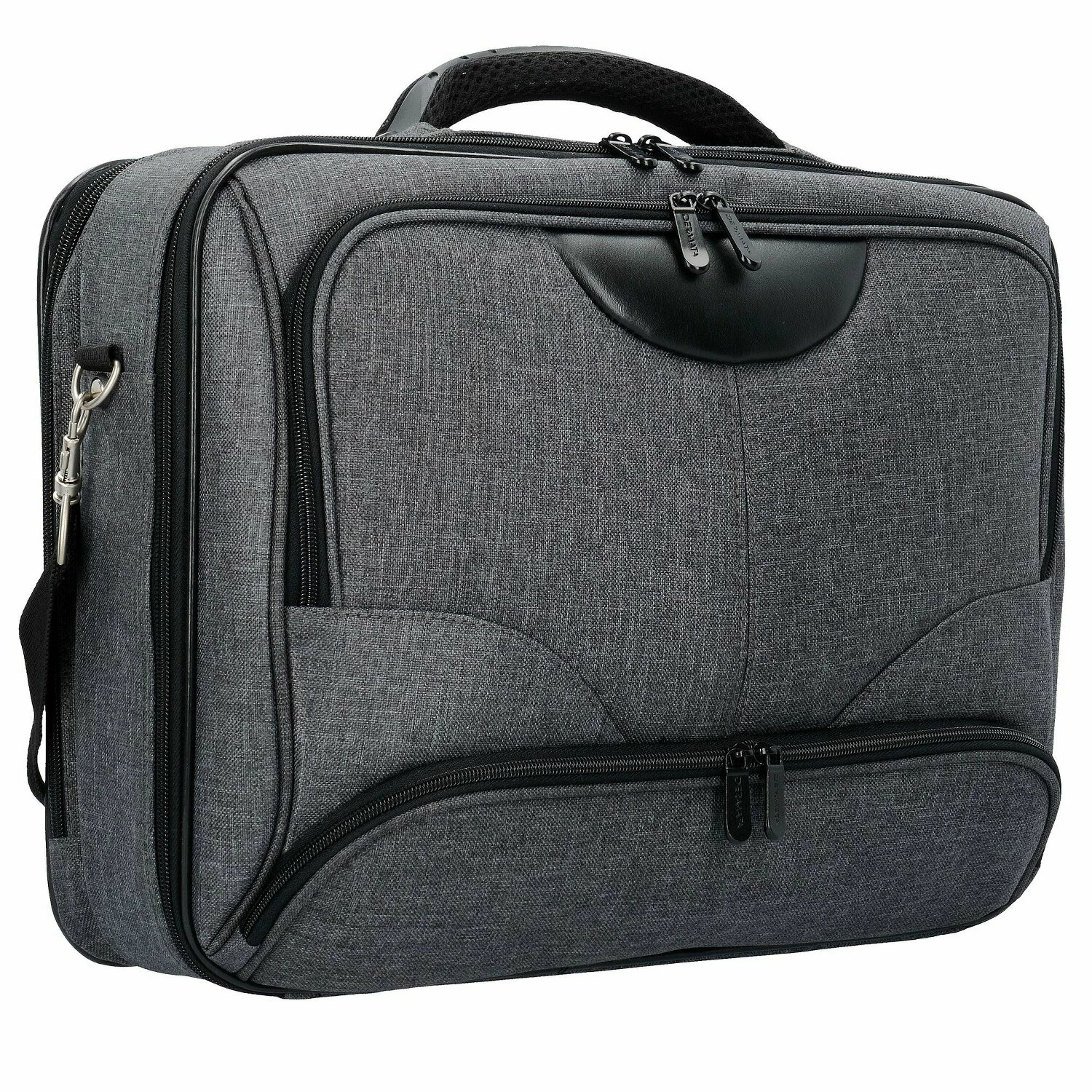 Bolsa De Vuelo Basic Plus Compartimento Para Portátil De 43 Cm 4 Bolsa De Vuelo Basic Plus Compartimento Para Portátil De 43 Cm - Imagen 2