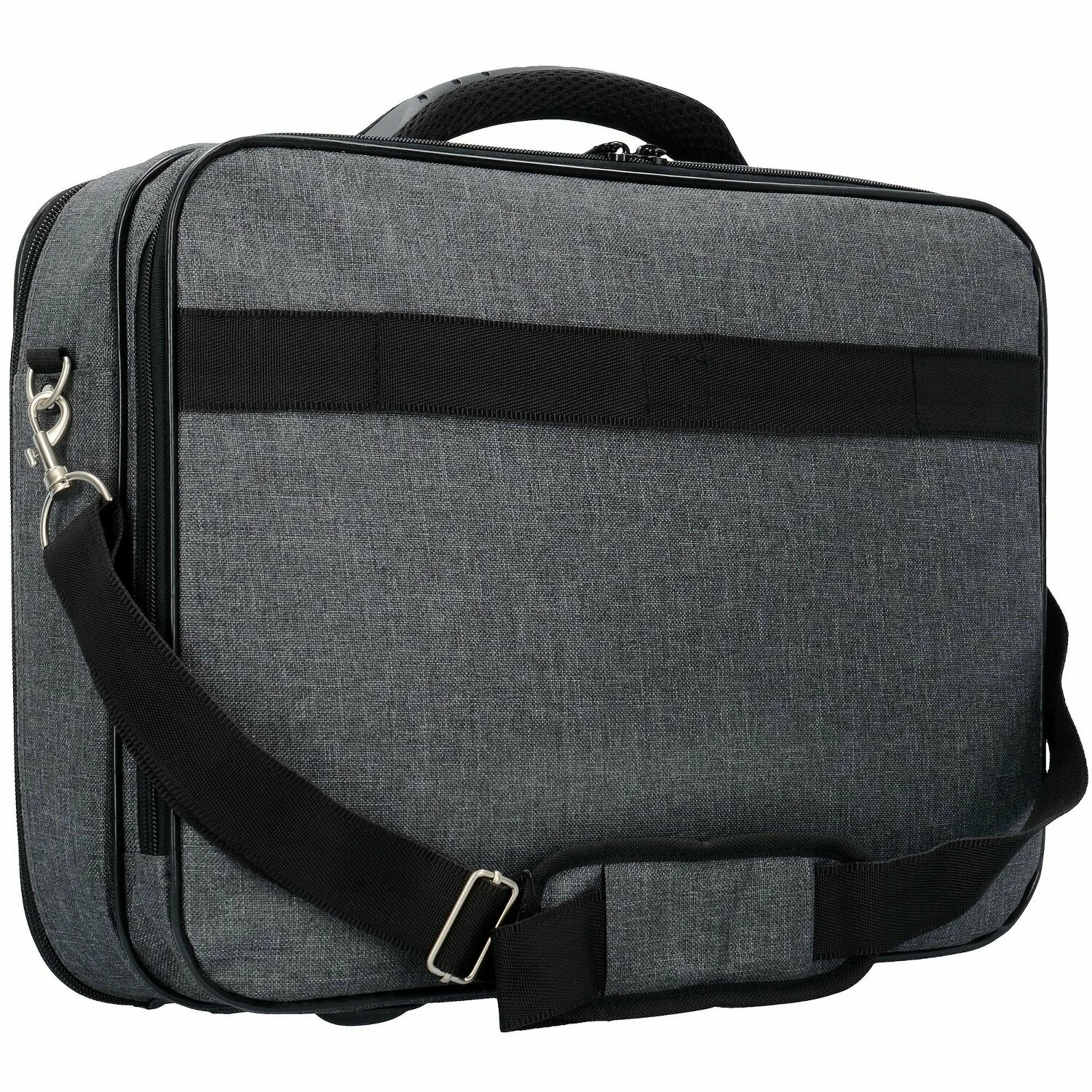 Bolsa De Vuelo Basic Plus Compartimento Para Portátil De 43 Cm 6 Bolsa De Vuelo Basic Plus Compartimento Para Portátil De 43 Cm - Imagen 4