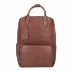 Cowboysbag Fonthill Mochila Piel 40 Cm Compartimento Para El Portátil