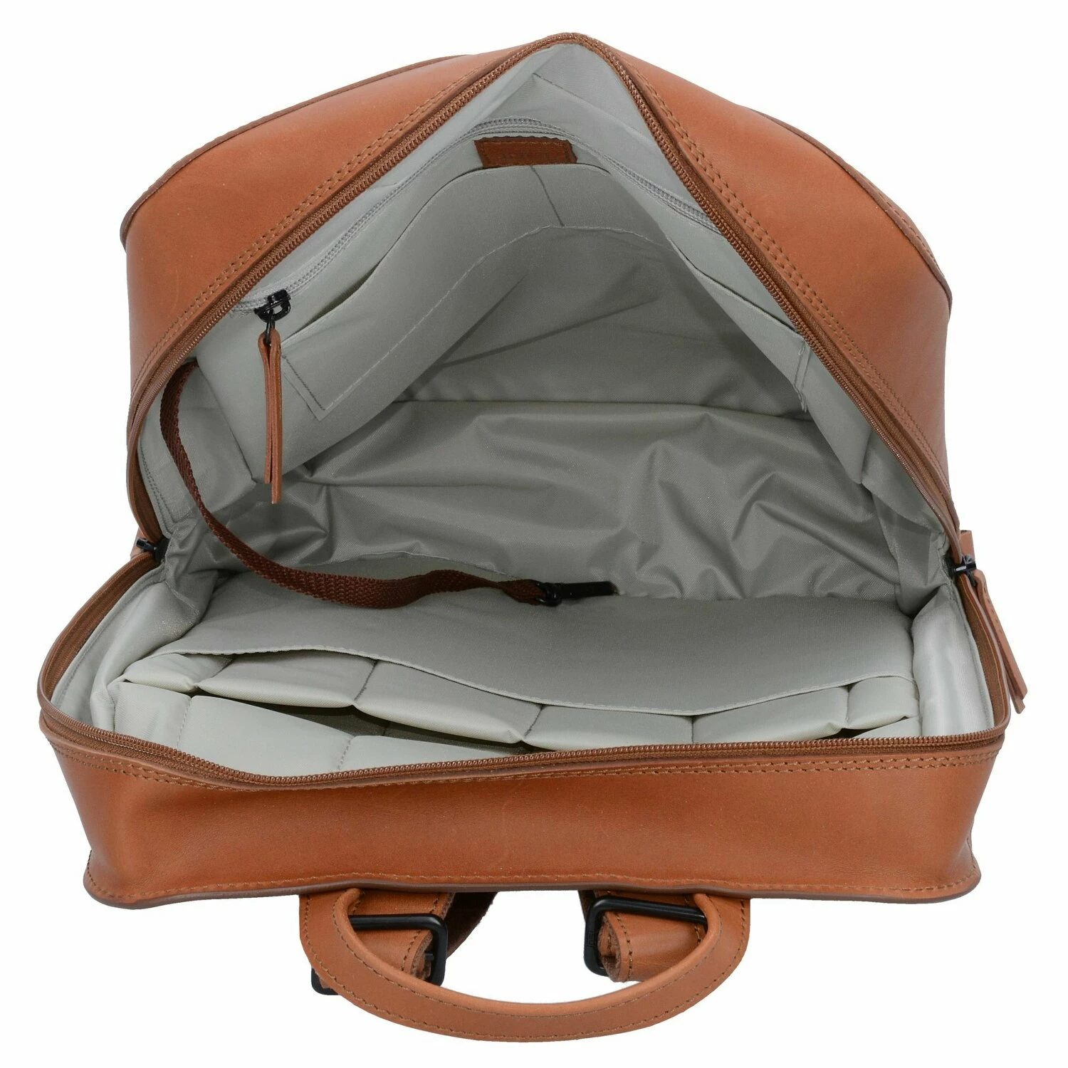 JOST Futura Mochila Piel 39 Cm Compartimento Laptop 7 JOST Futura Mochila Piel 39 Cm Compartimento Laptop - Imagen 5